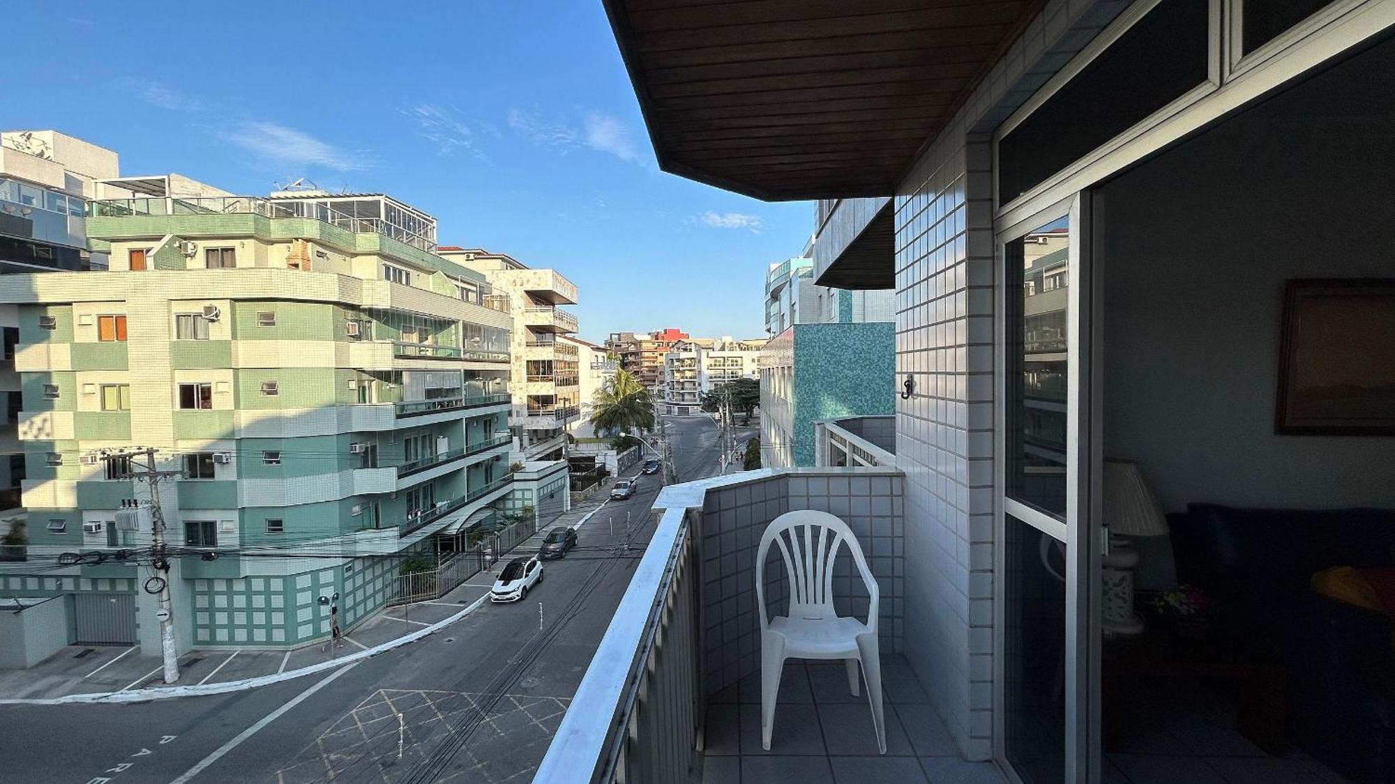 Apartment Varandas Versailles No Cabo Frio