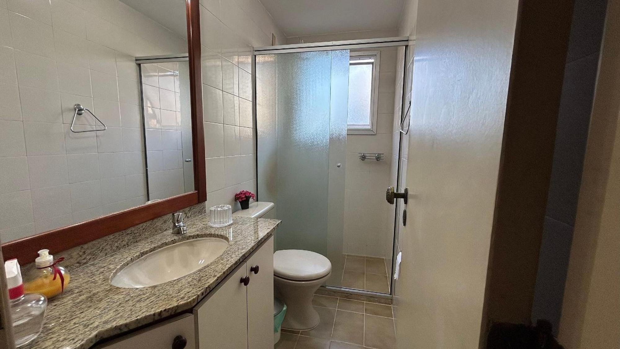 Varandas Versailles No Apartamento *