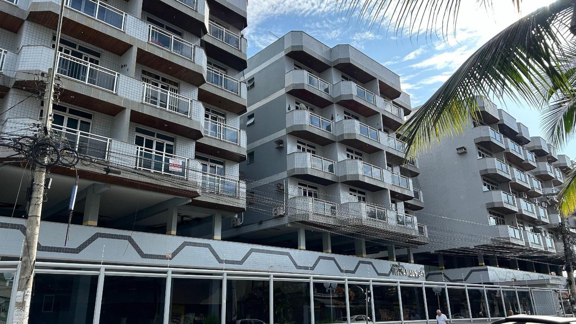 Varandas Versailles No * Cabo Frio