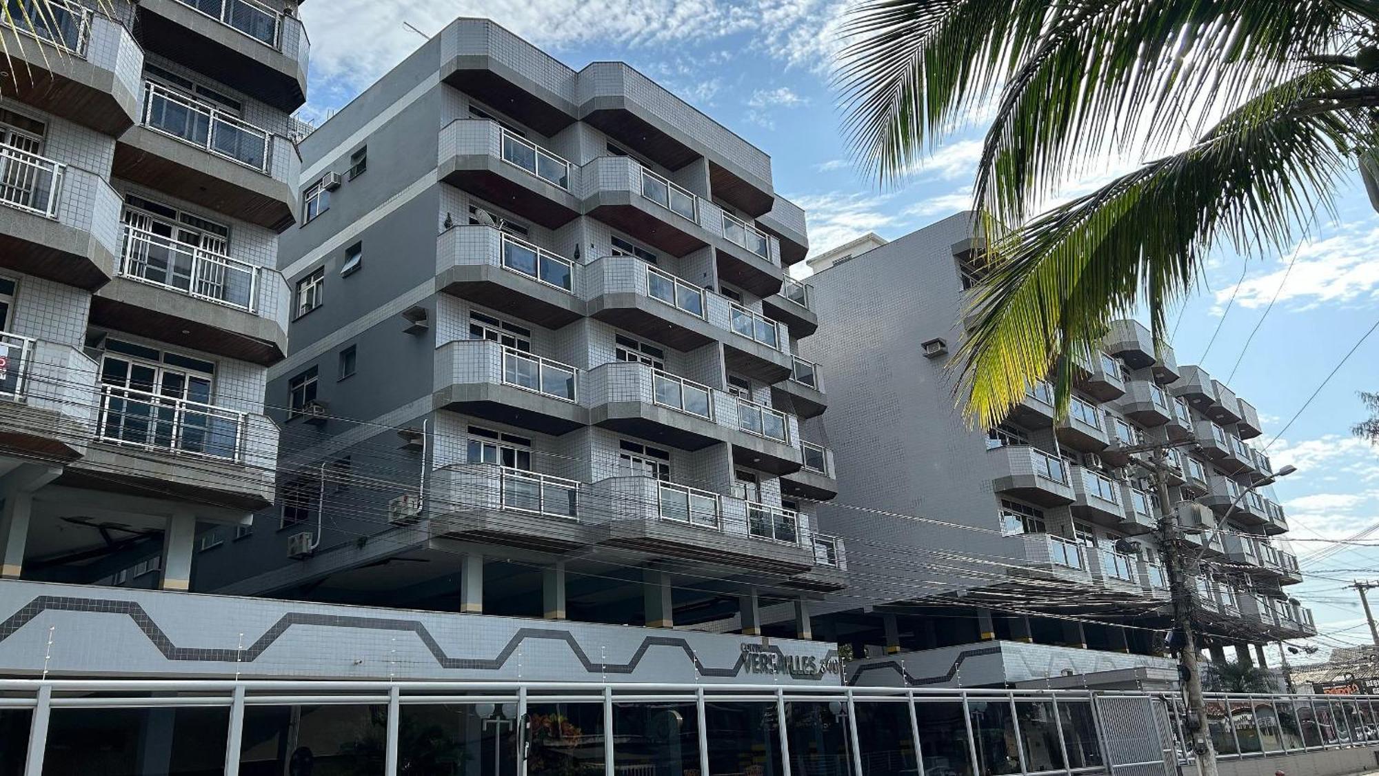 Varandas Versailles No * Cabo Frio